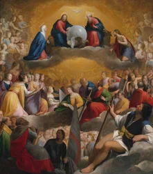 Paradise, c.1598