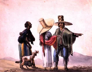 People from Pisco