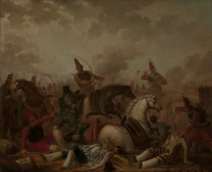 Cavalry Combat in the Era of Rosas