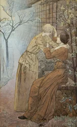 The Rendez-vous, 1892