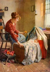 Fleur-de-Lis, 1914