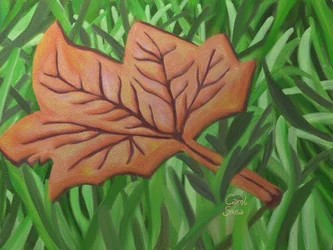 Autumn Leaf