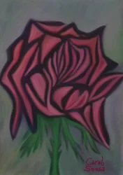 Modernist Rose