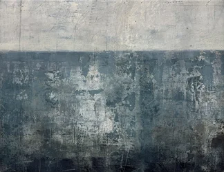 Weathered Blue Horizon