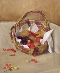 Basket of Fruit