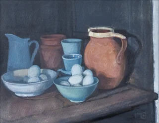 Old Kitchen Range, 2008