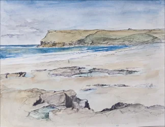 Polzeath and Pentire Head, 2007