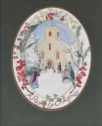 Regency Christmas, 2008