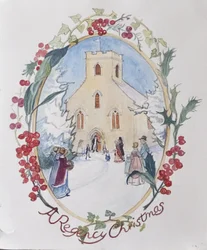Regency Christmas, 2008