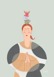 Balanced Morning Zen