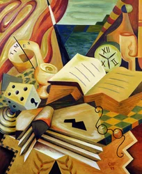 The Reading Corner, 1999