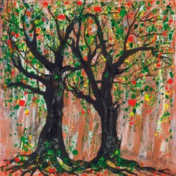 Pomegranate Tree, 2012