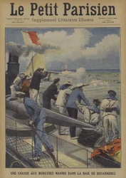 Hunting Sea Monsters in the Bay of Douarnenez, Brittany