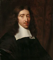 Portrait of Johan de Witt