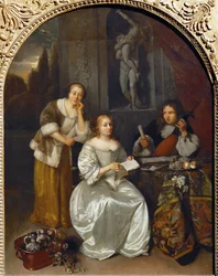 The singing lesson