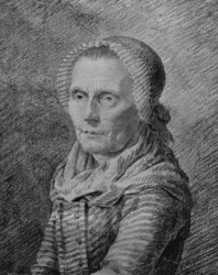 Portrait of Mother Heiden