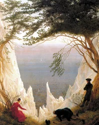 Chalk Cliffs at Ruegen