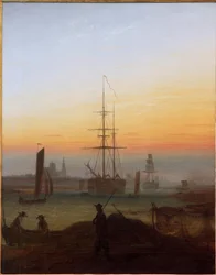 Greifswald Harbour