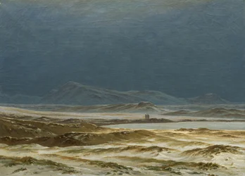 Northern Landscape, Spring