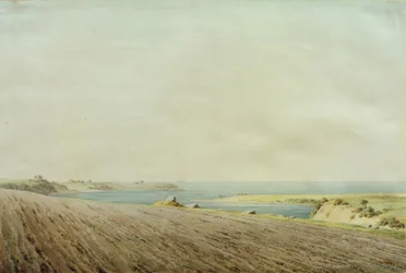Baltic Sea near Rügen