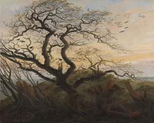 The Tree of Crows