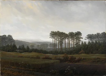 The times of day: The afternoon, 1821-1822