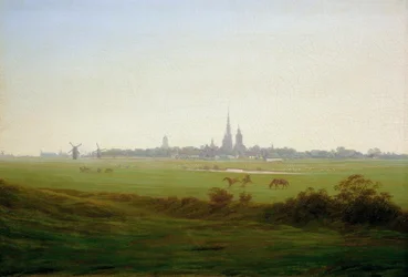 Meadows near Greifswald