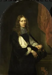 Portrait of Pieter de Graeff