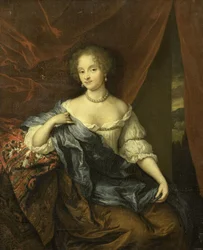 Portrait of a Woman