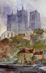 Durham Cathedral, England