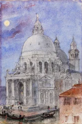 Santa Maria Della Salute, Venice