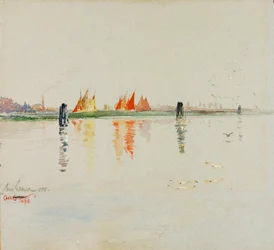 The Lagoon, Venice