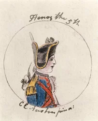 Henry V, c.1790