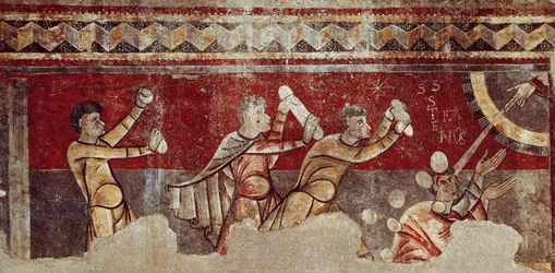 The Stoning of Saint Stephen