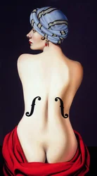 Homage to Man Ray