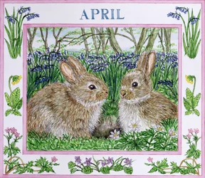 April