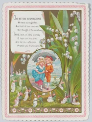 Valentine, 1874