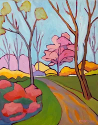 Ephemeral Spring, 2024