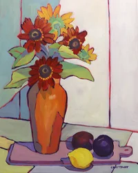 Sunflowers for a Season, 2023