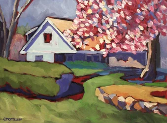The Pink Magnolia