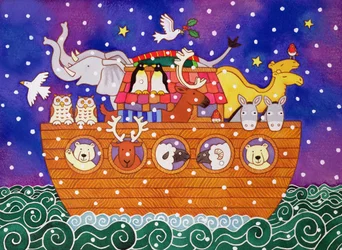Christmas Ark, 1999