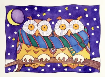 Owls by Night