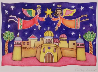 Star Over Bethlehem
