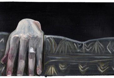 Film Diary #48 (18.05.13 He couldn’t see who it was)