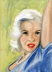 The Inevitable End of a Love Goddess (Jayne 10), 2008