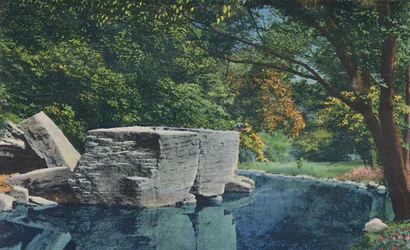 Big Rock, Cherokee Park