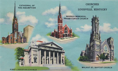 Churches of Louisville, Kentucky