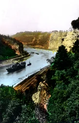 Avon Gorge, Bristol, 1926
