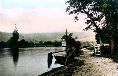 Henley Regatta Island, 20th Century