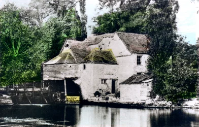 Iffley Mill, Oxfordshire